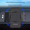 In-Stock 15W Wireless Car Charger & Phone Holder with Touch Sensing