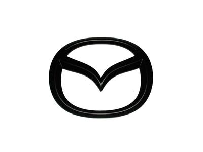 Matte Black Emblem M Mark Rear CX-5(KF)