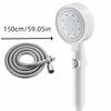 Set Shower Head Adjustable Speed Multifunction Pressurized Bathroom Accessories