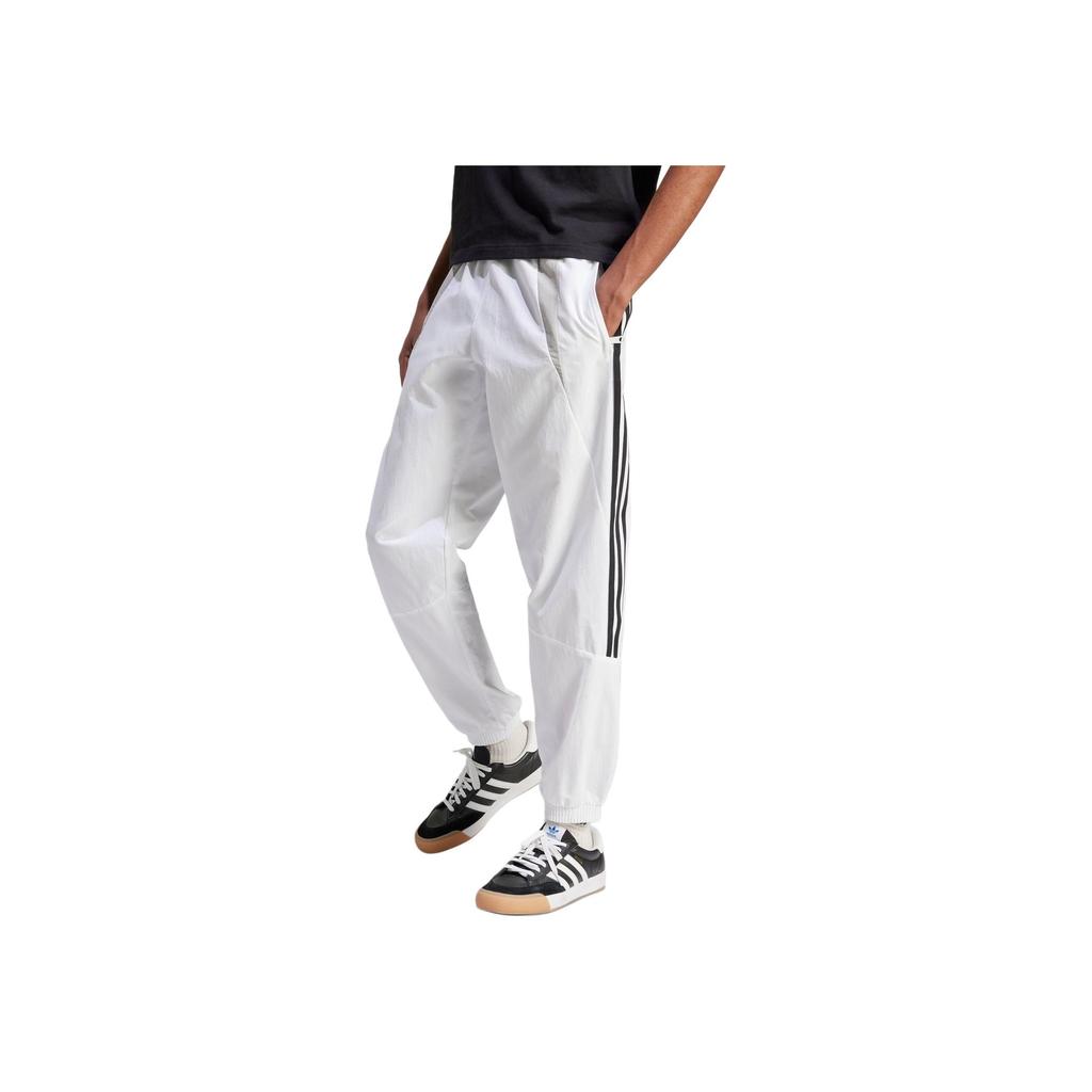 Adidas Climacool Track Pants White Men Streetwear JH5035