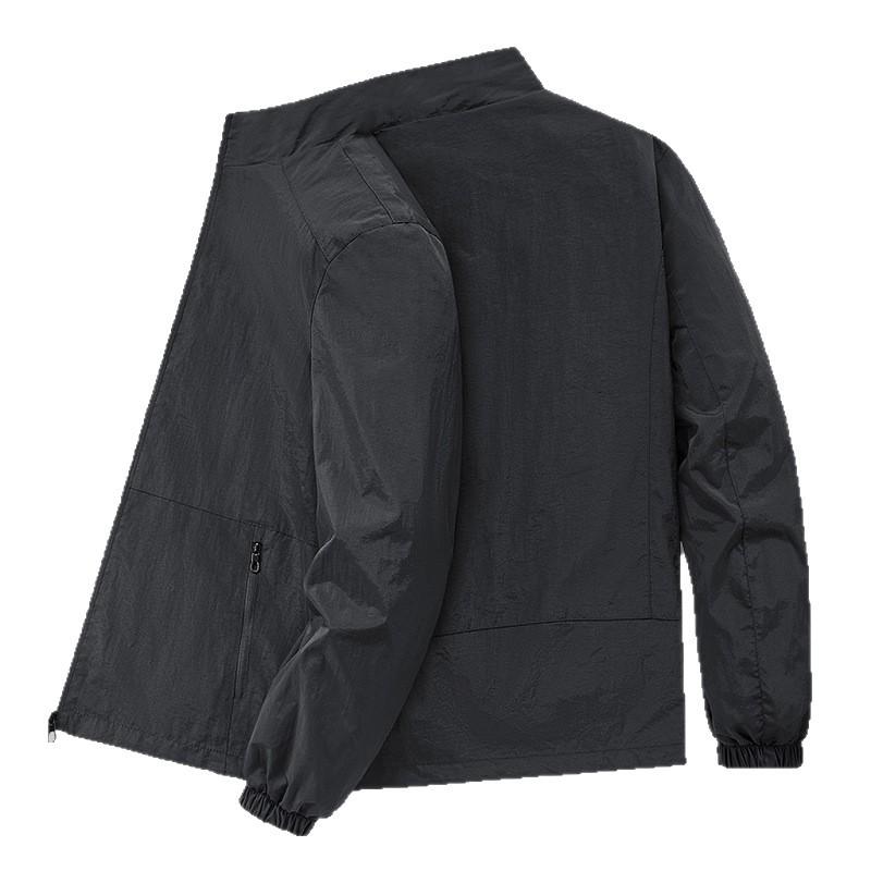 Herrejakke for utendørssport, Løs fritidsjakke