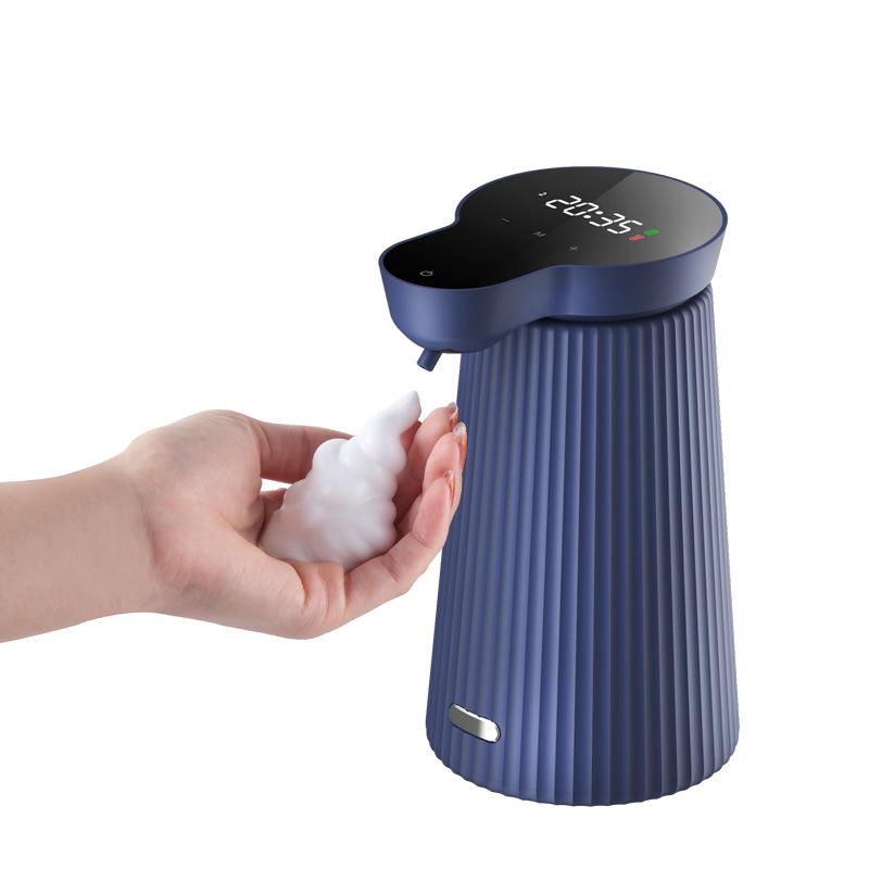 

Cross-Border Automatic Smart Foam Soap Dispenser with USB Charging