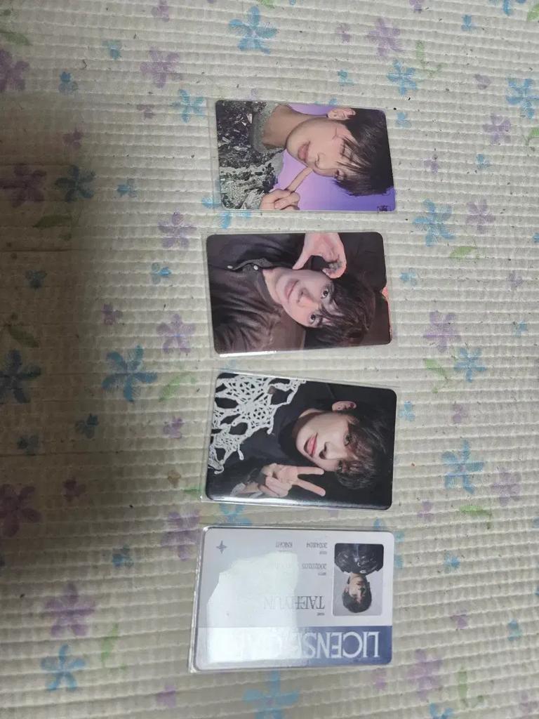 TOMORROW X TOGETHER TsubaTuteHyungPoka Bulk Transfer Used