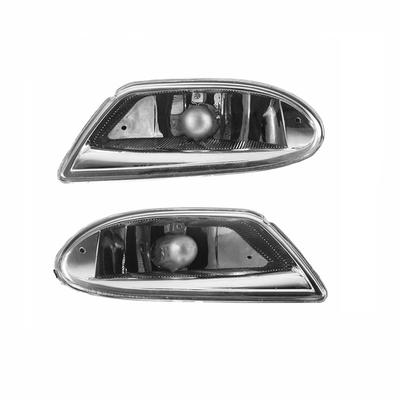 Front Bumper Fog Lights for Mercedes-Benz 98-05 (pair) 1638200428 1638200328