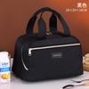 Large Lunch Bag Women Waterproof Concise Convenient Fresh Cooler Bags Thermal Breakfast Food Box Portable Picnic Travel