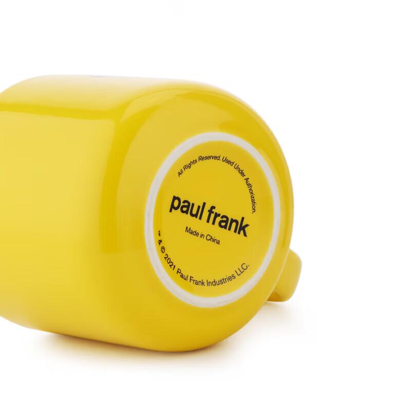 paul frank 350ml Cartoon Ceramic Mug Set (2-Pack)
