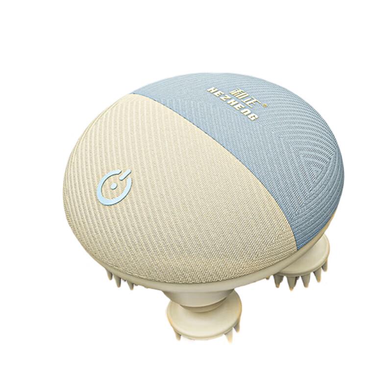 HEZHENG Electric Cat Claw Scalp Head Massager