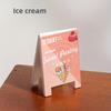 Desktop Note Holders with Inspirational Quotes, Perfect for Office, Home, or Decor (Coffee is Always a Good Start, High Five