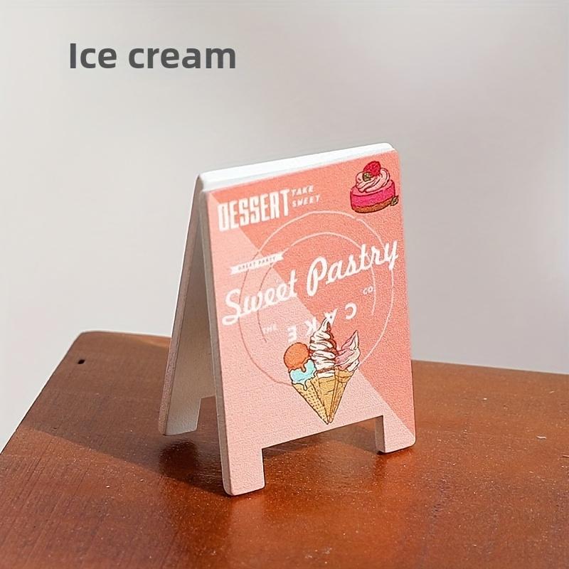 Desktop Note Holders with Inspirational Quotes, Perfect for Office, Home, or Decor (Coffee is Always a Good Start, High Five