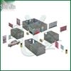 Yojin Modular Tactical Training Set