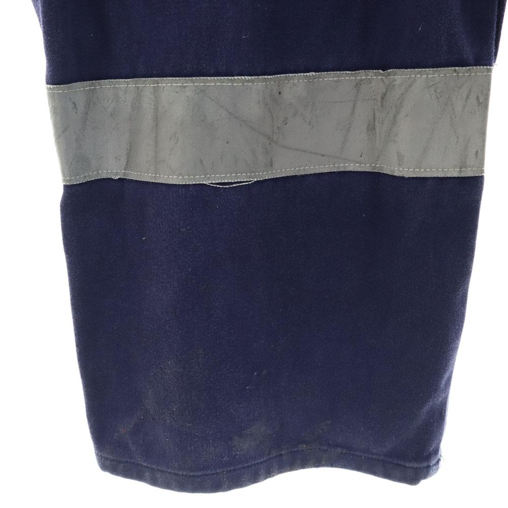 HB SCHUTZ BEKLEIDUNG work Overall 52 bluish purple Men's Used