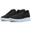 Nike Air Force 1 Low Crater Flyknit Black Chambray Blue DC4831-001