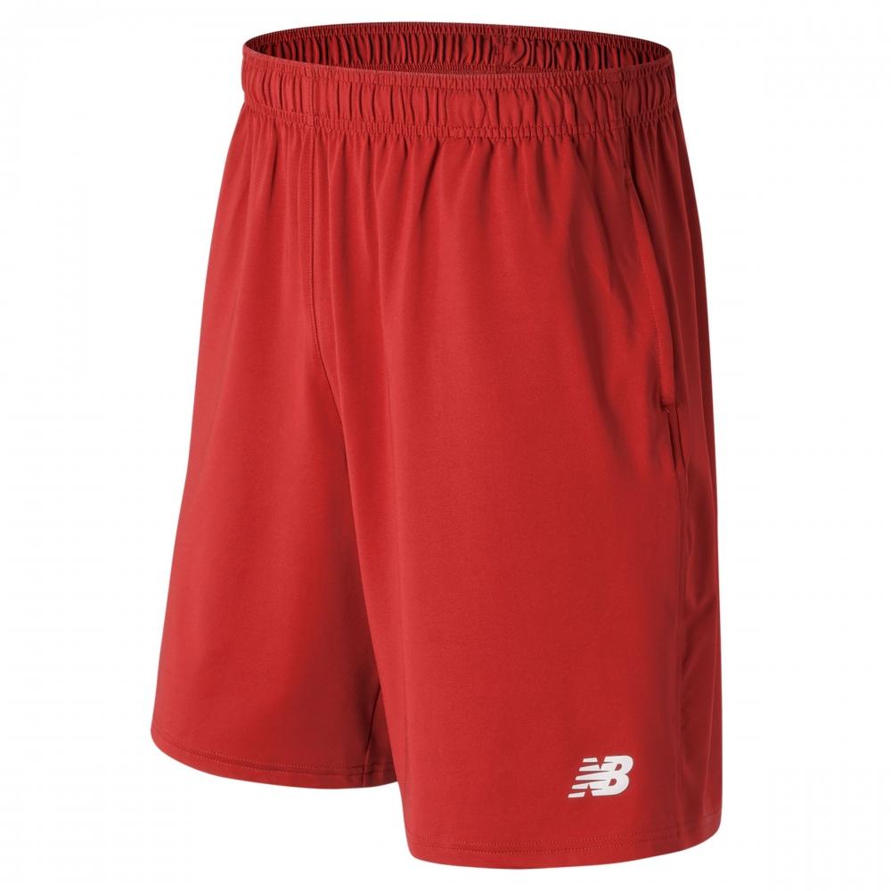 

Короткие шорты New Balance Tech TMMS555TRE