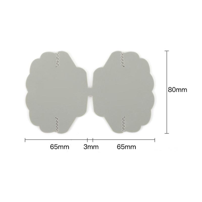 Double-Sided Silicone Glasses Lens Cover Protect Lens Scratch-Resistant Anti-Wear For Repairing Eyeglasses And Protecting Lenses