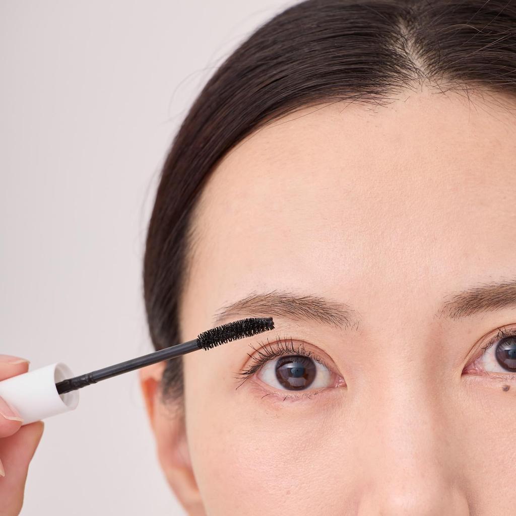 Ecoluxe Eyelash Care Natural Mascara 7g Mineral Mascara Eyelash Black Herb