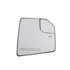 Heating Side Mirror Glass Lens Door Wing View Mirror Glass for Ford F-150 F150 XL King Ranch Platinum Raptor SuperCrew 2015-