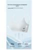 Youth Seamless Training Bra: Soft, Fixed Padded Cups, Adjustable Straps, No Underwire, Student Vest Innerwear for All Puberty Stages.