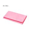 Excellent Towel, Solid Rose, 40x90cm, Superior Absorbency, Photocatalytic Treatment, Microfiber, Quick Dry, Antibacterial, Deodorizing, Soft