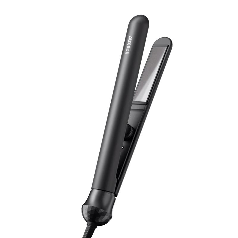 AUX Mini Hair Straightener & Curler CN plug (adapter included)