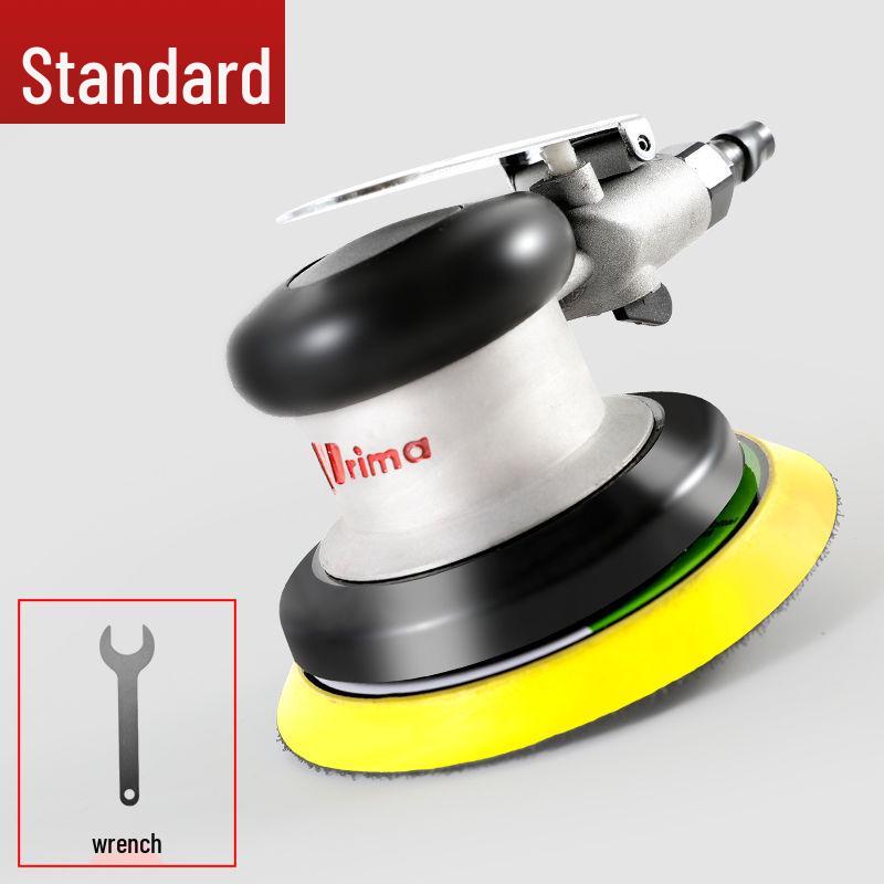 

5-inch Air Pressure Putty Dust Extractor Car Spray Paint Sander