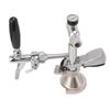 4in Party Bierpumpe Edelstahl Messing Bierfasspumpe Wiederverwendbare Zapfbier Kegerator Pumpe mit