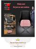 Skoda Kamiq GT & Octavia Four Seasons Car Seat Cushion Cover