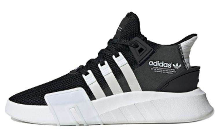 Adidas Originals Eqt Bask Adv  Black White  FU9397 44