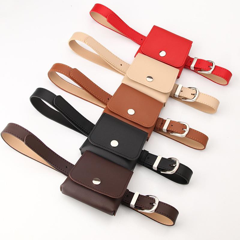 Modischer Damen-Taillengürtel mit quadratischer Legierungsschnalle für elegante Outfits und den täglichen Gebrauch