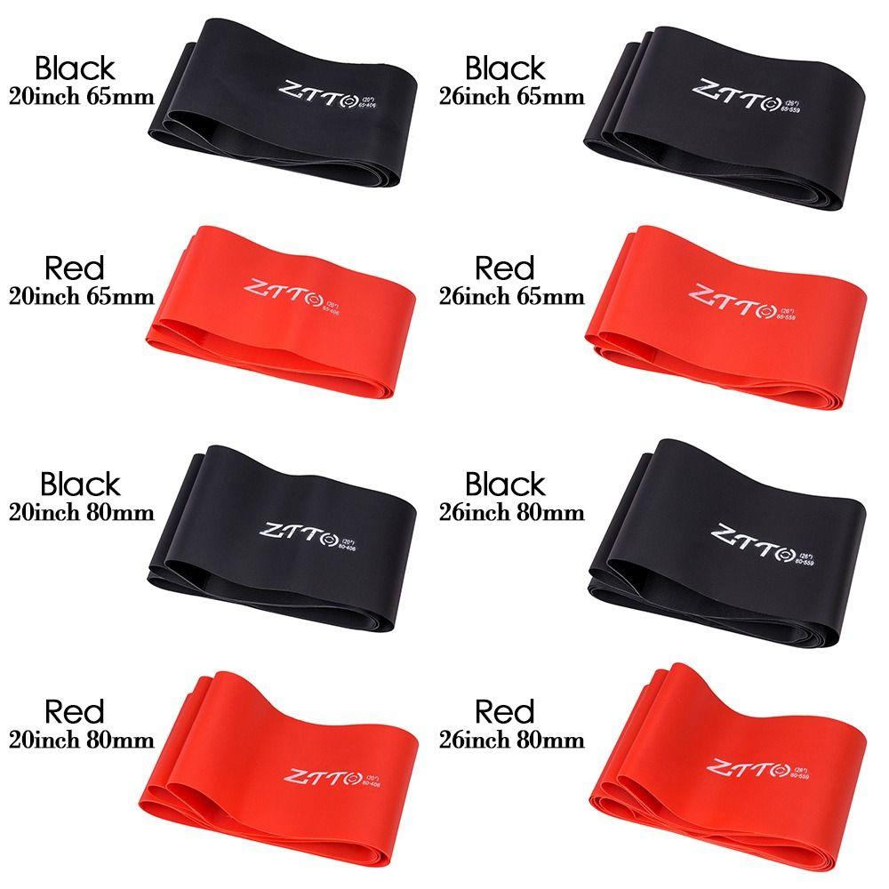 Rim Tape Strips 3.0 MTB Snow Fat Bike Tapes Bicycle Tire Liner Thicken Rim Tapes Anti-Puncture Tape