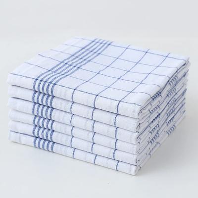 45X62Cm Großes Baumwoll-Küchentuch Weiches Spültuch Super Absorbierendes Küchentuch Heimreinigung Scheuertuch Spültuch