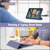 For Lenovo Tab M10 3rd Gen 10.1 Case TB-328FU TB-328XU 2022 Cover Magnetic Tri-Fold Stand Funda Tab P11 Plus Pro J706F 11.2 10.6