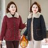 Women's Cotton-padded Clothes, Winter Cotton-padded Clothes, Short Jackets, New Warm, Piled and Thickened Cotton-padded Jackets.