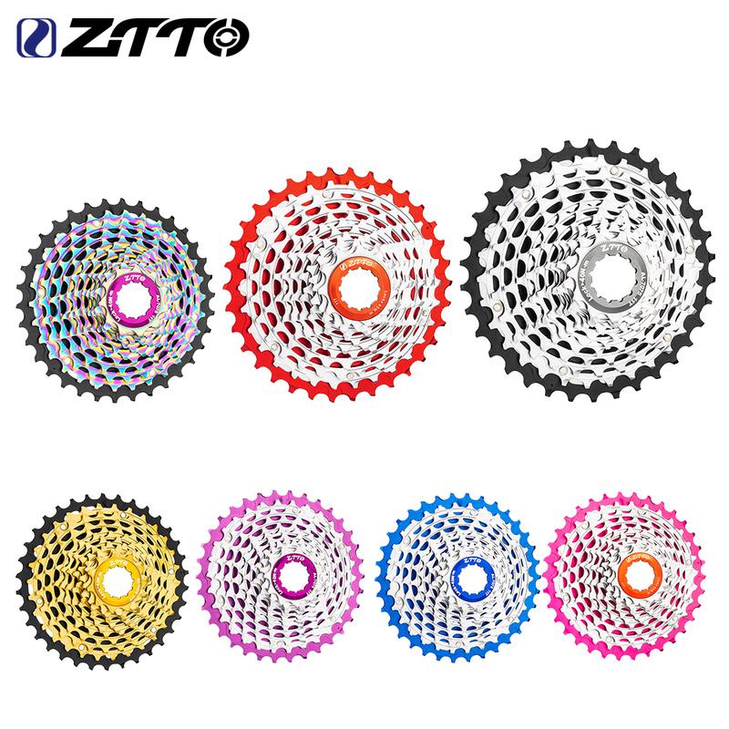 ZTTO Gen2 Ultralight 12 Speed Road Bike Cassette 12s 11-30/34/36T CNC Freewheel Big Spider HG Sprocket ULT Gravel Cassette