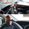 Car Steering Wheel Knob, Wheel Power Ball, Suicide Power Handle Accessory, Steering Spinner Knob Universal Accessories Fit For All Cars, Trucks,