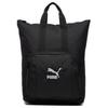 New PUMA Fabric Backpack Medium Size Unisex Black 090574-01