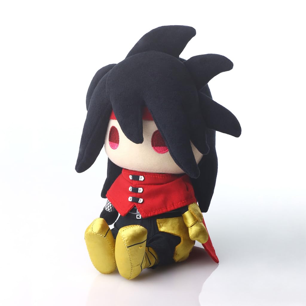 Final Fantasy VII Rebirth Plush Toy Vincent Valentine