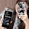 Jujutsu Kaisen Megumi Handyhülle für Realme 15 14 13 12 11 10 9 Pro Plus T i Lite 5G Bunte Druckabdeckung Hübsche Abdeckung