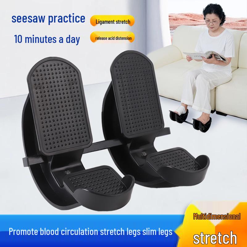 Cross-Border Ankle Stretcher for Achilles & Plantar Fascia Rehabilitation