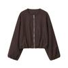 2025 Spring/Autumn Women's Soft Pilot Jacket