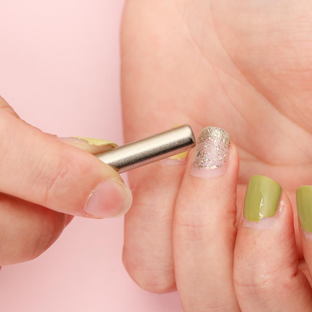 DIY 3D Effect Line Strip Cat Eye Magnetic Stick Strong Plate Magnetic Nail Art Stick Magnet Board