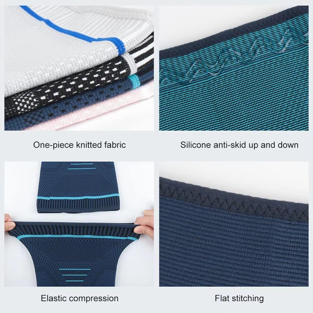 Nylon Thigh Protection Sleeve Compression Bandage Protector Durable Leg Support  Men Women