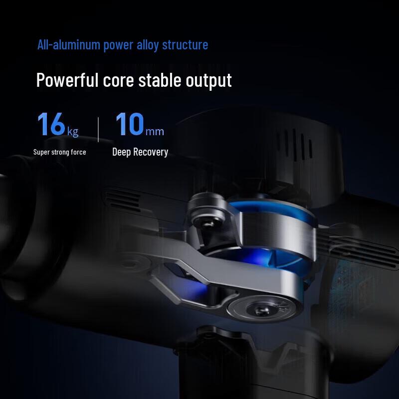 Merach 2023 Tiefengewebs-Massagepistole