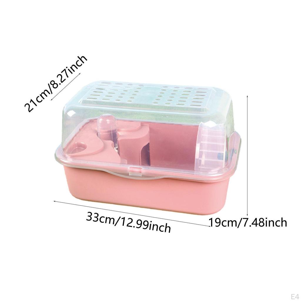 Exercise Space for Hamsters And Small Pets, Ideal Mice Gerbils