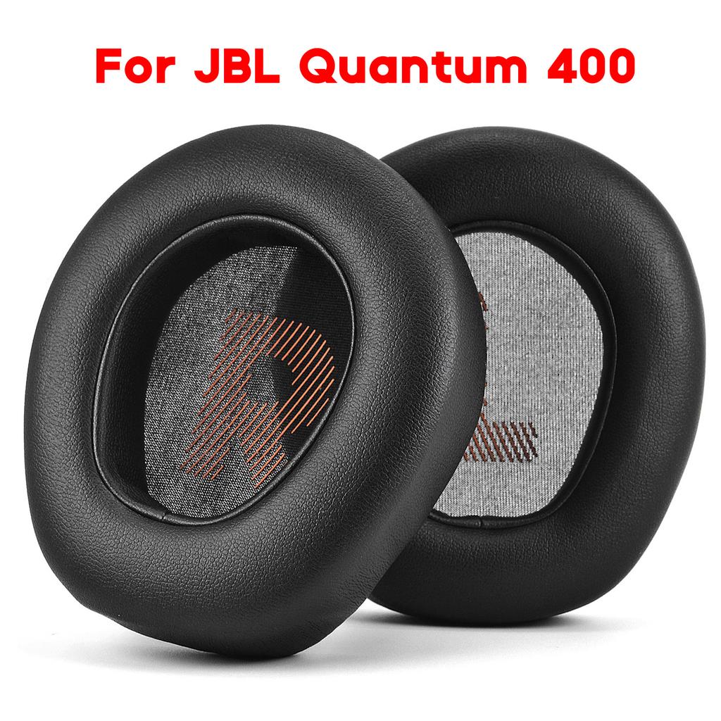 Breathable Ear Pads Earpads for Quantum 400 Headset Noise Cancelling Earmuff Ear Pads Headset Ear Cushions with Buckle