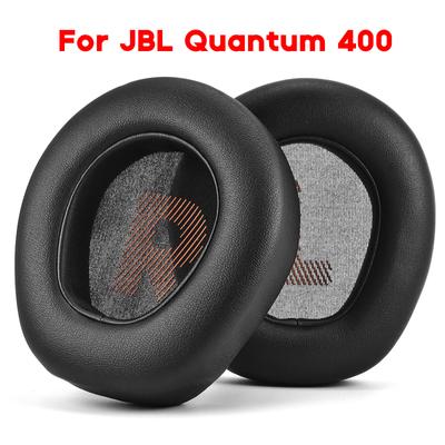 Breathable Ear Pads Earpads for Quantum 400 Headset Noise Cancelling Earmuff Ear Pads Headset Ear Cushions with Buckle