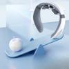 Vertebra Massager Fashion Hot Compress Shoulder and Neck Relaxation Neck Protector Multifunctional Home Intelligent Cervical Vertebra Massager