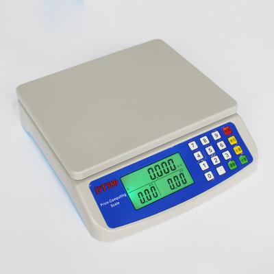 Electronic Pricing Scale 0.1g High Accuracy Kitchen Household Small Medicine Balance 40kg‑1g