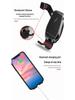Wireless Charging Phone Holder for Mercedes-Benz 15-19 GLA/13-19 CLA, Navigation Compatible