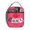 Sigma Gamma Rho 1922 Sorority Thermal Lunch Box for Women Children Leakproof Food Boxes Thermal Lunch Box Tote