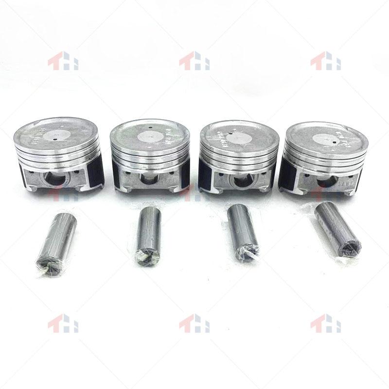 Piston & piston pin standard type suitable for Great Wall HAVAL H3 H5 WINGLE 5 WINGLE 6 engine 4G69S4N 2.4L